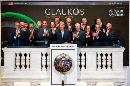 Glaukos Prepares for New Product Launches