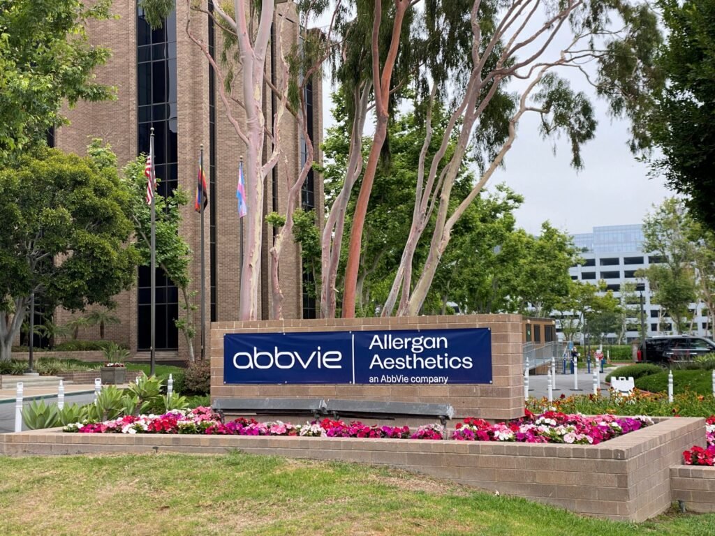 Allergan Awarded $56M Verdict Against Revance