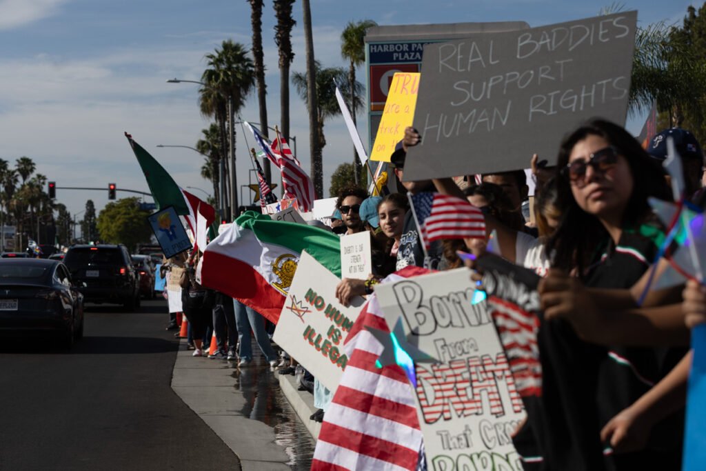 Anaheim Looks to Join Lawsuit Against ICE Raids