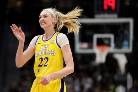 Cameron Brink working toward July return as Sparks prepare to host Sun – Orange County Register