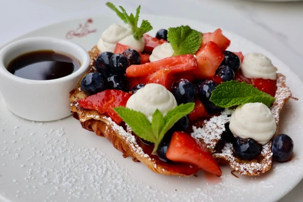 CasaDamí in Newport Beach, CA: OC’s Best Brunch — Orange County Insiders