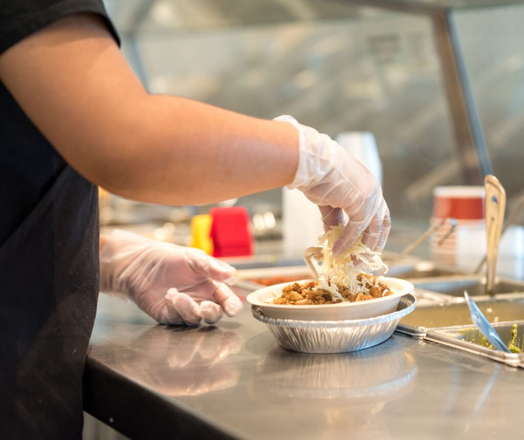Chipotle stock drops 9% in after hours trading