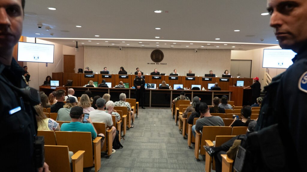 Will Costa Mesa Provide Aid to Families Impacted by ICE Raids?