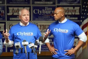Democrats already lining up for 2028 presidential race