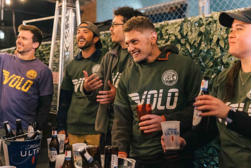 Adult Sports League San Diego