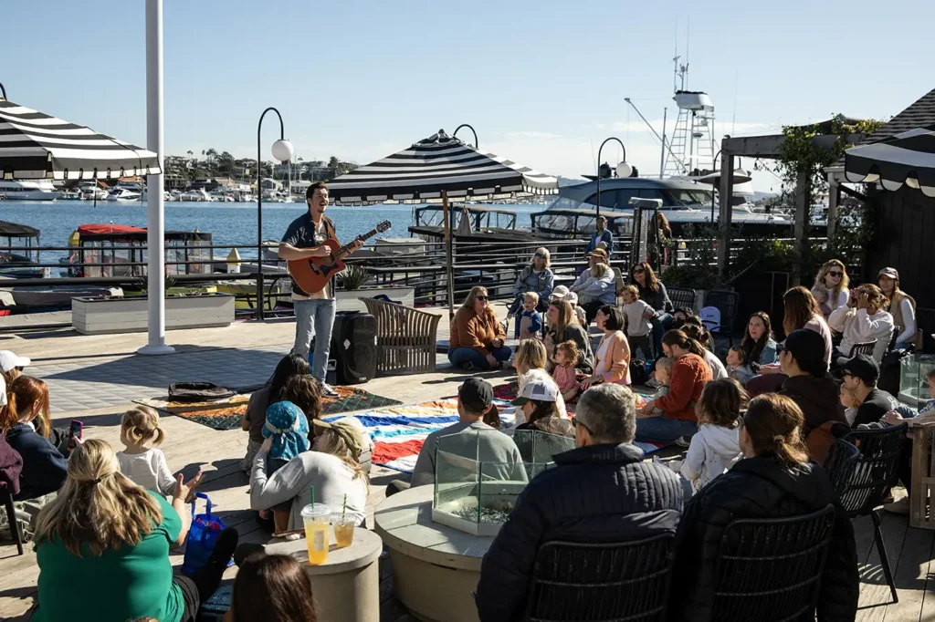 Must-Visit Destinations at Lido Marina Village in Newport Beach