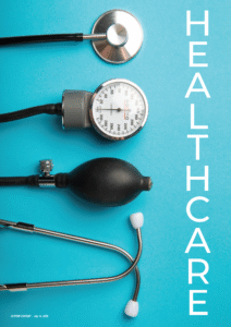 Healthcare July 2025 - Orange County Business Journal