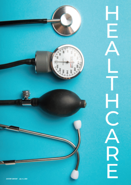 Healthcare July 2025 - Orange County Business Journal