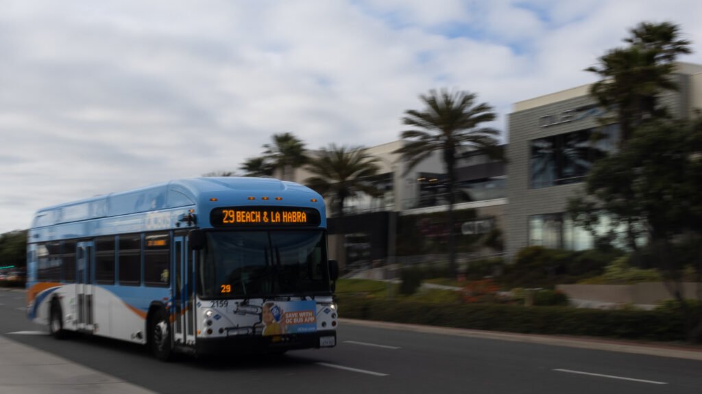 Concerns Mount After ICE Agents Board Orange County Bus