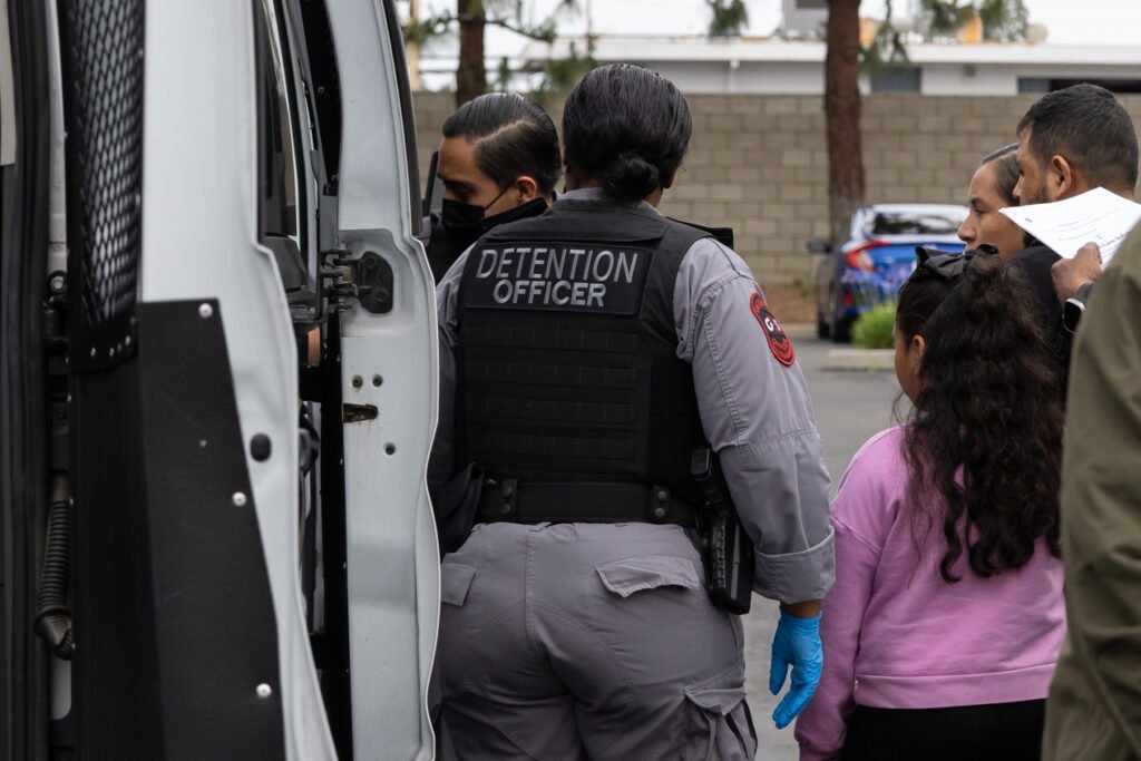 Federal Judge Orders Immigration Agents to Halt Stops Based on Race
