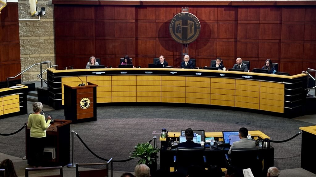 Is Irvine Going to Ask Voters for Approval to Develop a Golf Course into Housing?