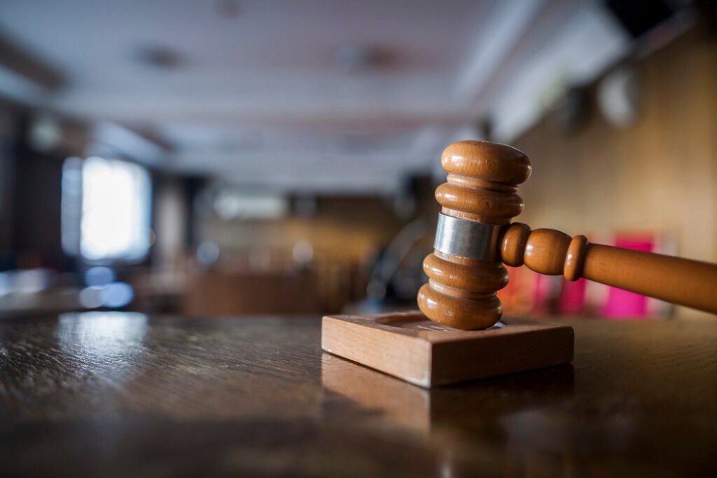 Justice delayed: Courts overwhelmed by pandemic backlog