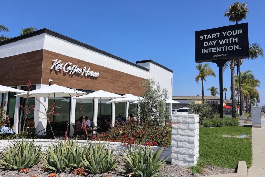 Kei Coffee House in Fountain Valley, CA: What to Expect — Orange County Insiders