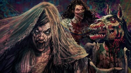 La Llorona will once again haunt Universal’s Halloween Horror Nights – Orange County Register