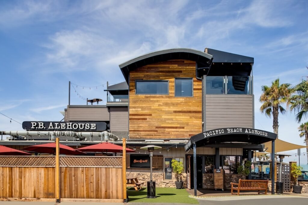 Credit: PB AleHouse
