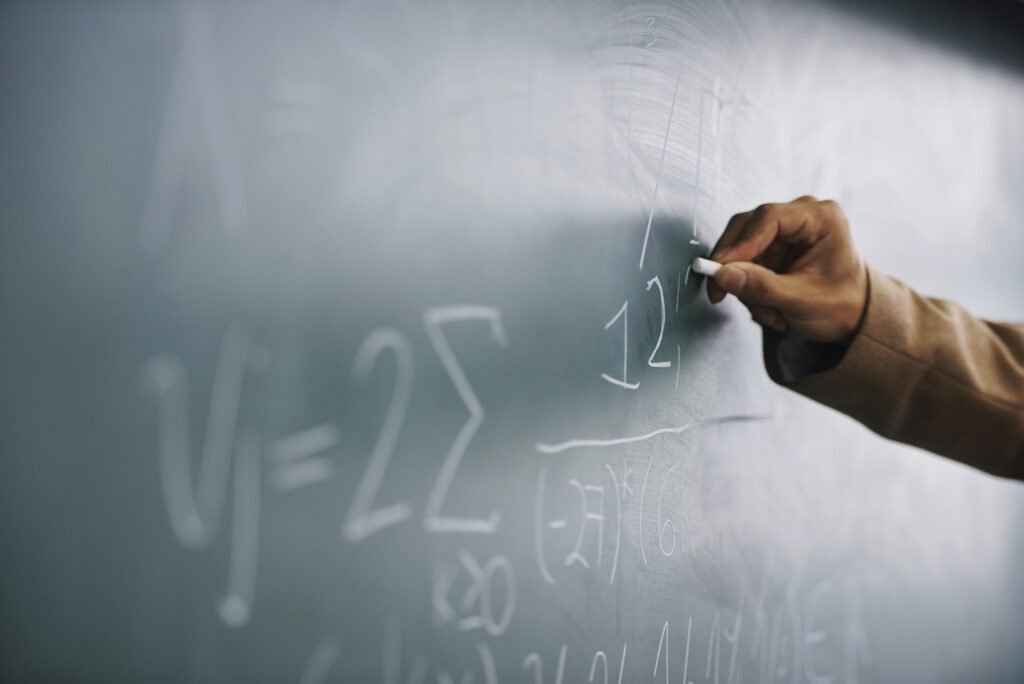 Math class: California's next culture war