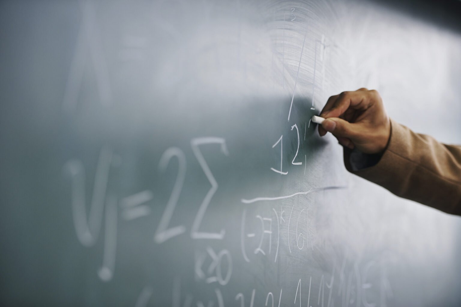 Math class: California's next culture war