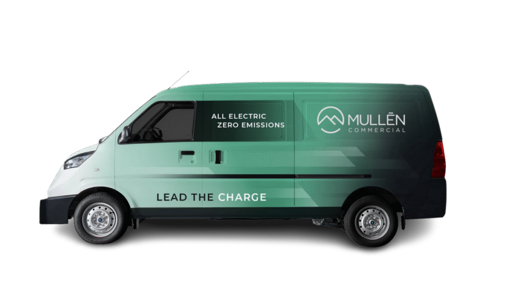 Mullen Automotive to Merge with Bollinger Motors