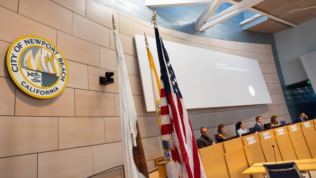Why is Newport Beach on Track to Pay Two City Manager Salaries?
