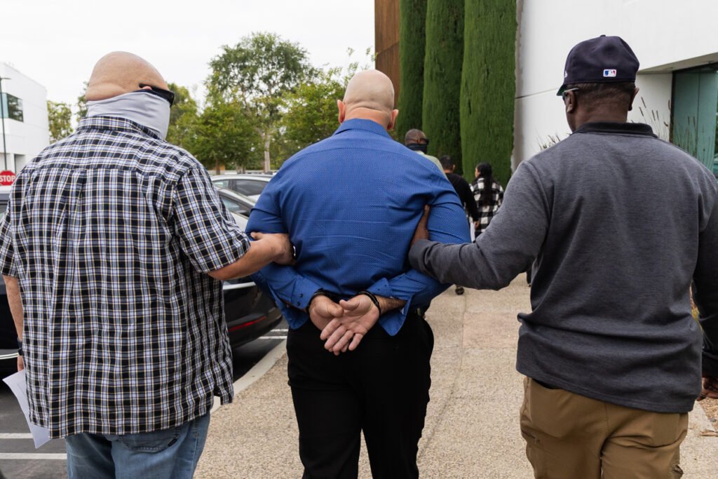 Two OC Republican State Legislators Join Effort to Refocus ICE on Criminals