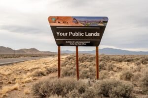 Battles over public lands loom even after sell-off proposal fails – Orange County Register