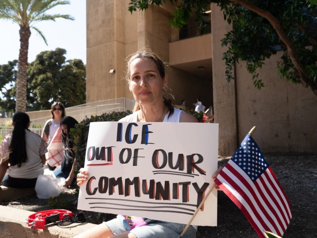 Santa Ana Becomes First OC City to Join Federal Lawsuit Against ICE Raids