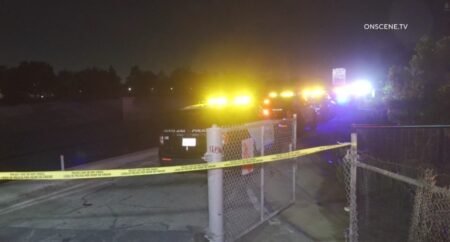 Man found shot to death near riverbed in Santa Ana – Orange County Register