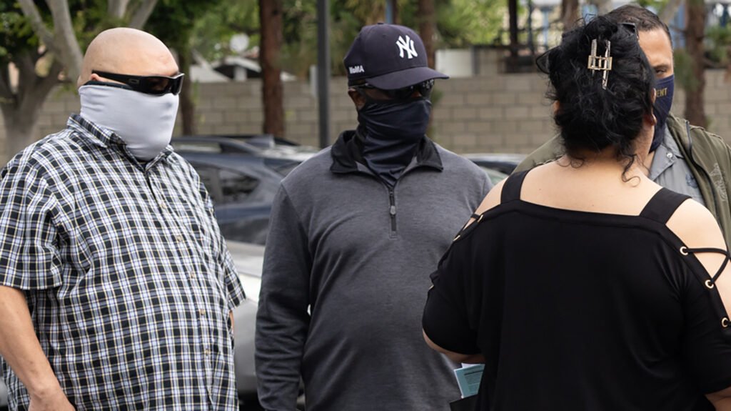 Santana: Unmasking ICE