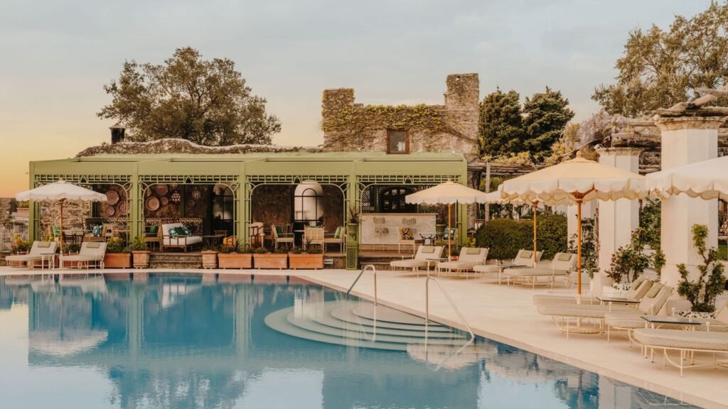 Take to the Amalfi Coast in Style With This Hotel Caruso-Inspired Packing List