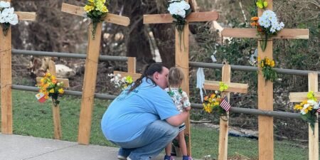 Texas pounded by second wave of river flooding, stalling search & rescue efforts
