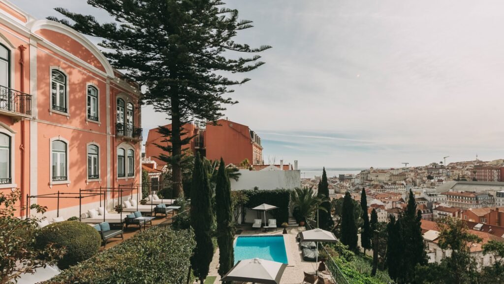 The Best Hotels in Lisbon, From Bairro Alto to Chiado The Best Hotels in Lisbon, From Bairro Alto to Chiado