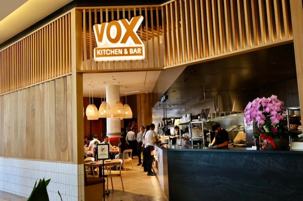 Vox Kitchen & Bar at South Coast Plaza: What to Expect — Orange County Insiders