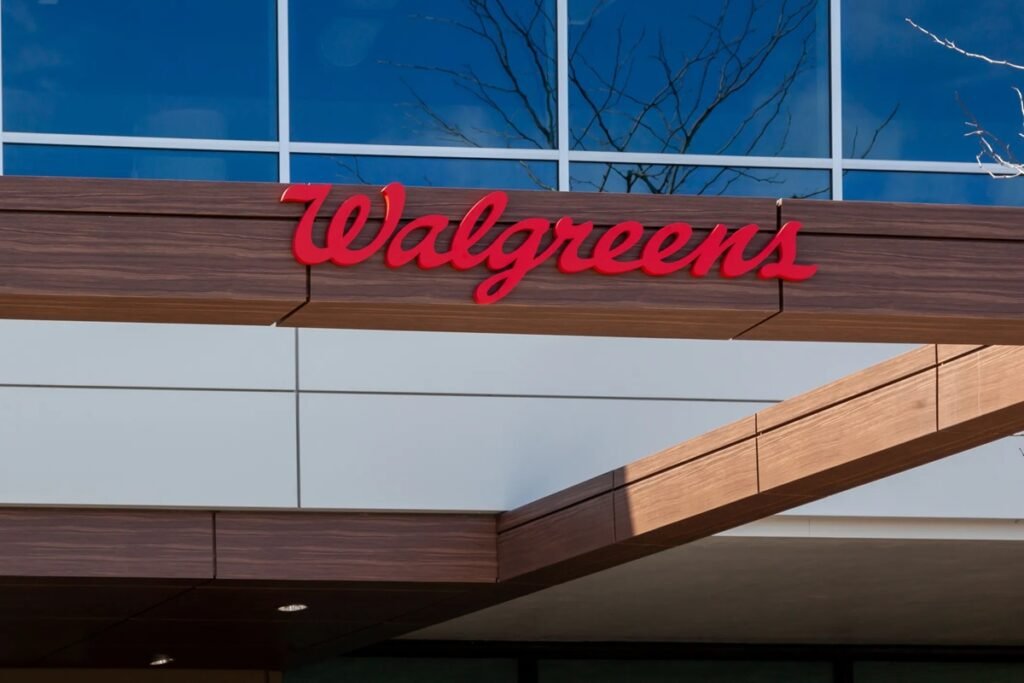 13,000 SQFT Walgreens-Leased Retail Property in Huntington Beach Listed for $16MM