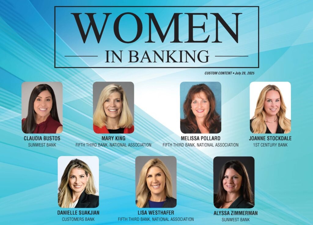 Women in Banking 2025 - Orange County Business Journal