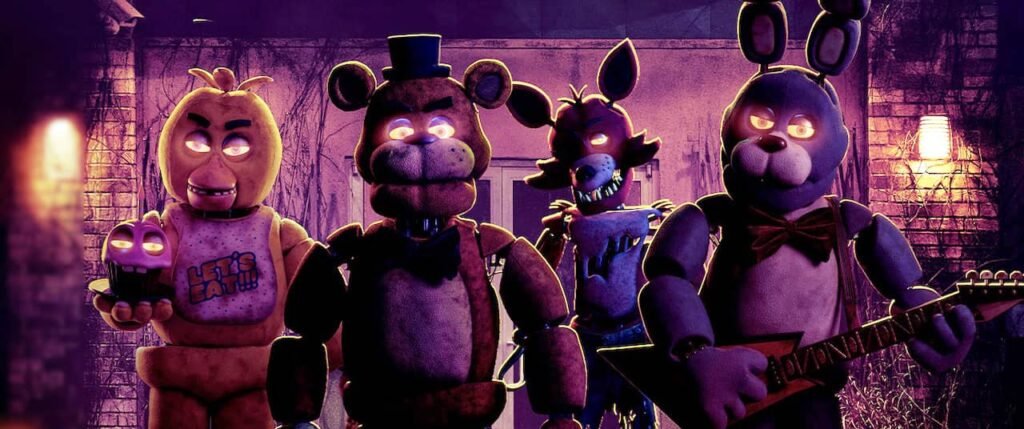 Here is your 2025 Halloween Horror Nights watchlist