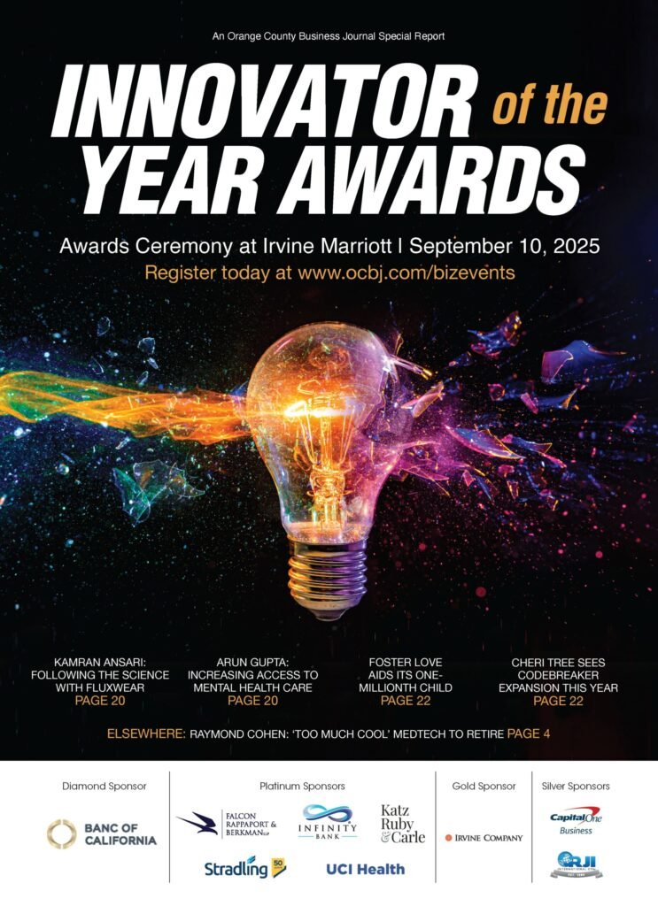 Innovator of the Year Awards 2025