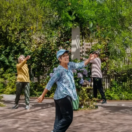 6-Week Course: Tai Chi Tuesdays