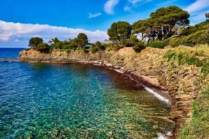This Peaceful Italian Coastline Is an Affordable Alternative for the Amalfi Coast—With Better Beaches, Too
