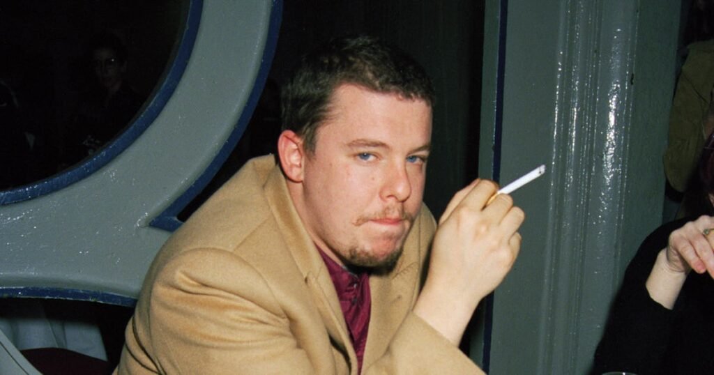 Alexander McQueen Is Getting the Off-Broadway Treatment