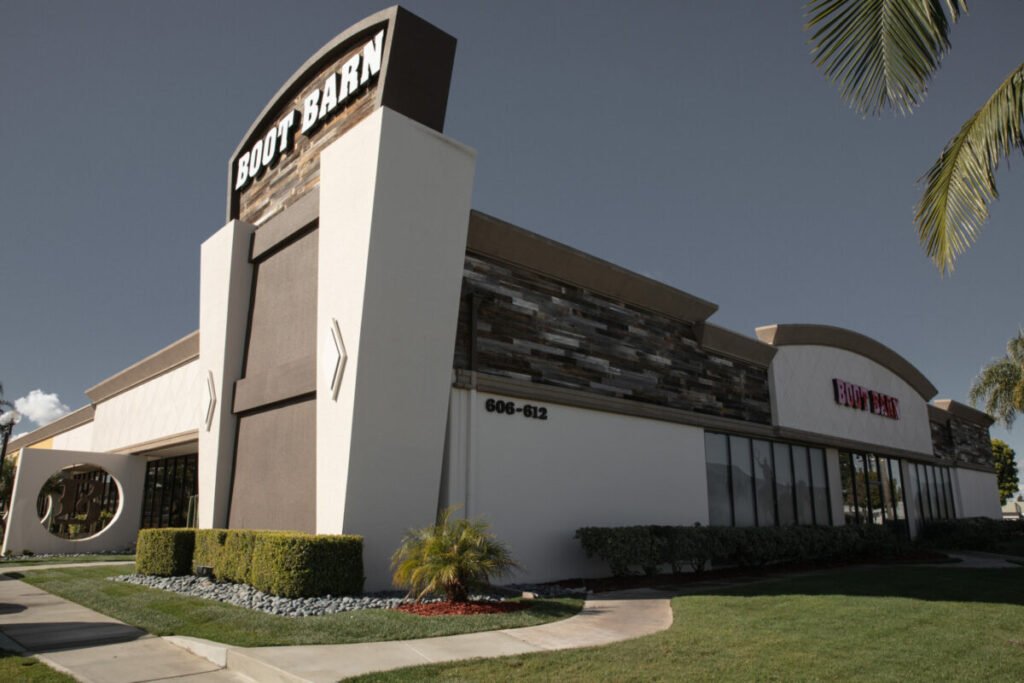 Boot Barn Jumps 10% After-Hours on Q1 Results