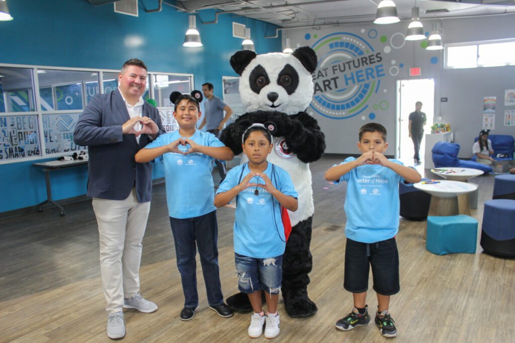 Boys & Girls Clubs of Central Orange Coast Merges with Buena Park Club