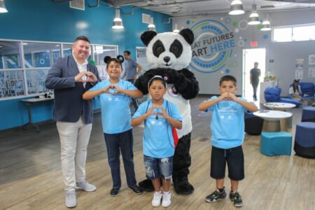 Boys & Girls Clubs of Central Orange Coast Merges with Buena Park Club