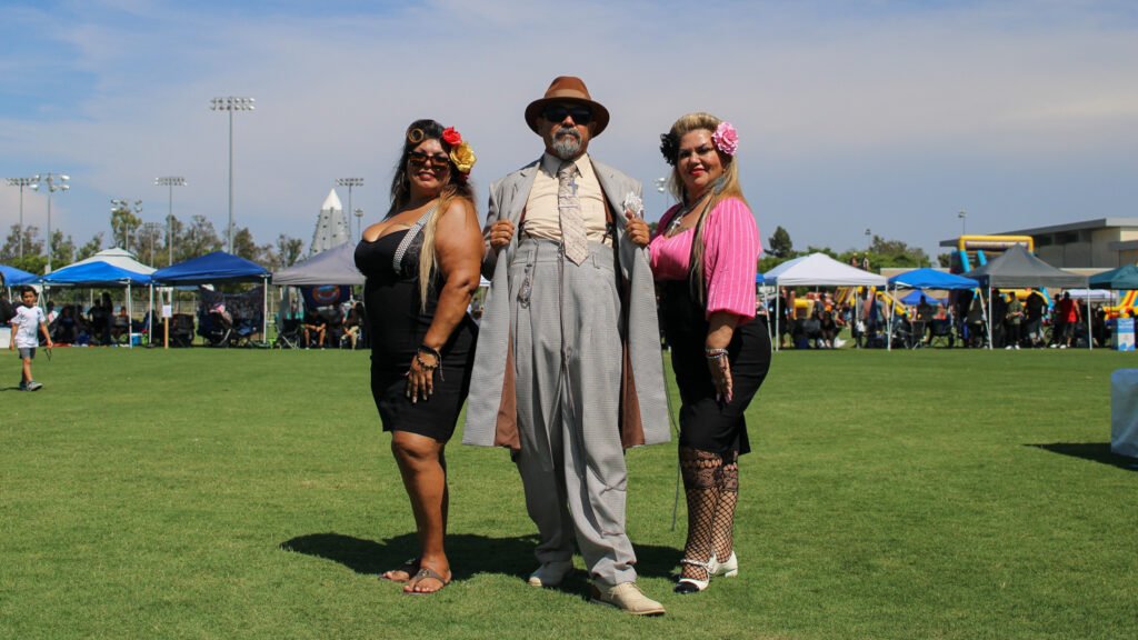 Chicano Heritage Events and Outdoor Activities