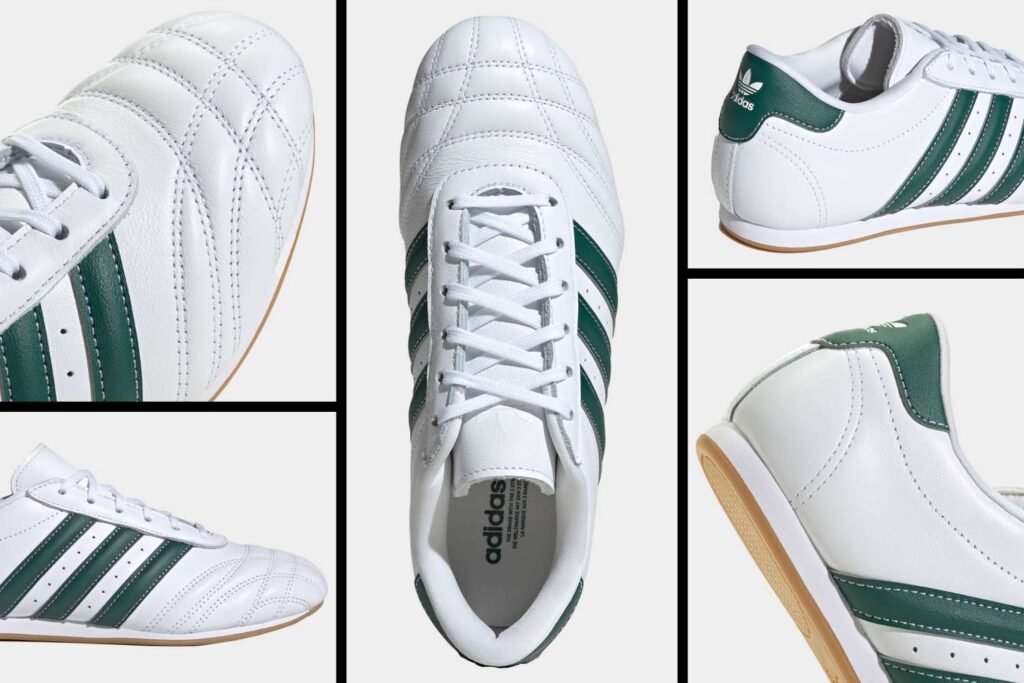 I Walked 20,000 Steps Daily in Adidas Taekwondo Sneakers