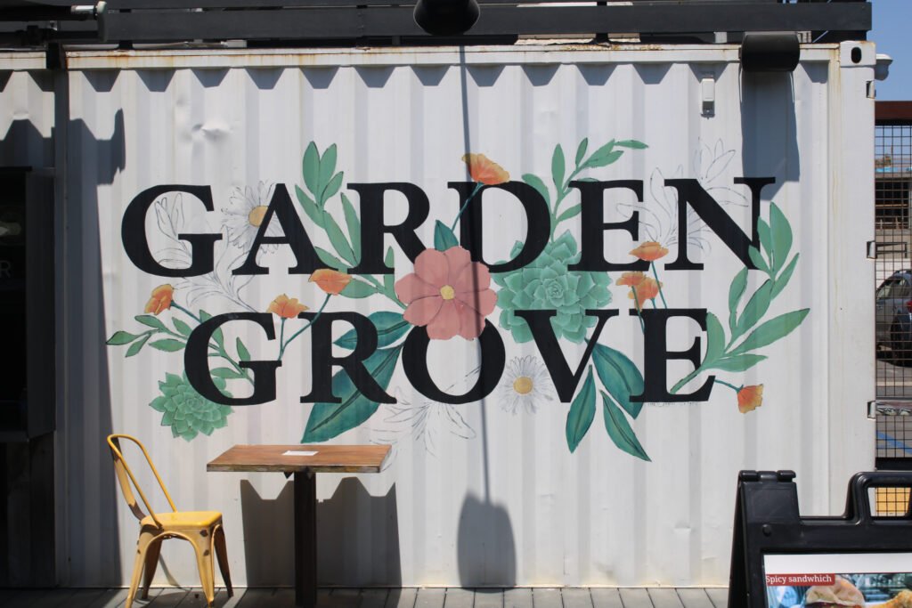 Garden Grove Bans Booze Ads Near Schools & Playgrounds