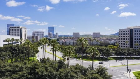 31,000 SQFT Industrial Building in Irvine Sells for $11.15MM