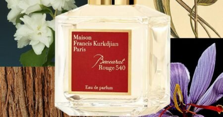 How Maison Francis Kurkdjian’s Baccarat Rouge 540 Started the Gourmand Fragrance Trend