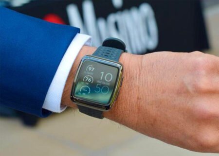 Masimo Sues U.S. Customs Over Latest Apple Watch Ruling