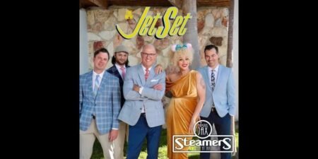 Matt Johnson and The New Jets Set’s Swingin’ The Disney Songbook