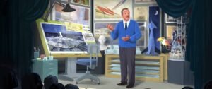 The new Walt Disney animatronic is coming to Florida, too